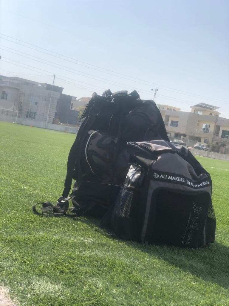 Ali Makers Ball Backpack