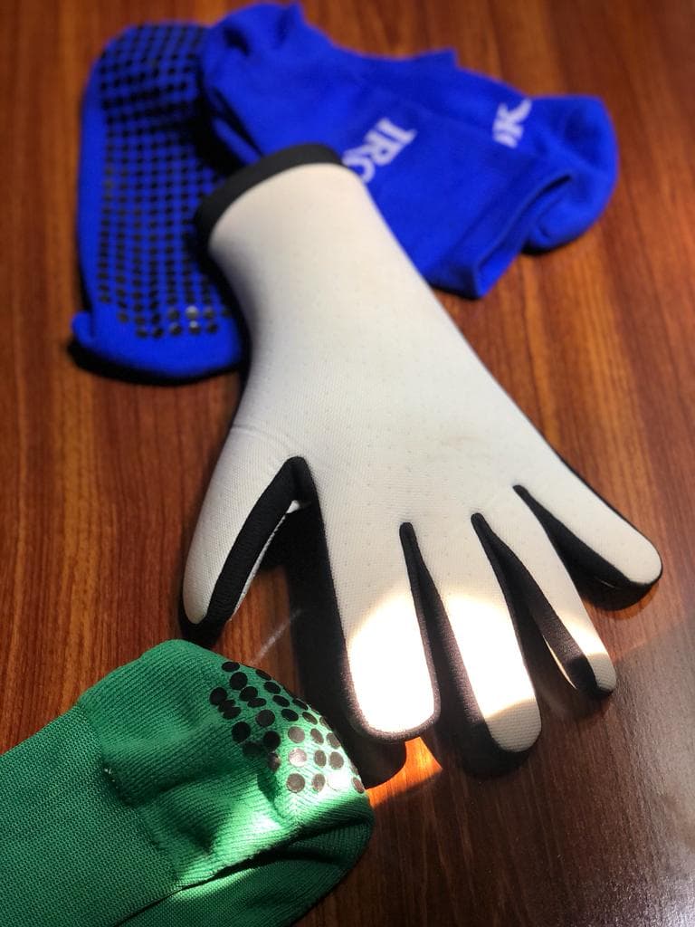 Pro Negative-Cut Gloves