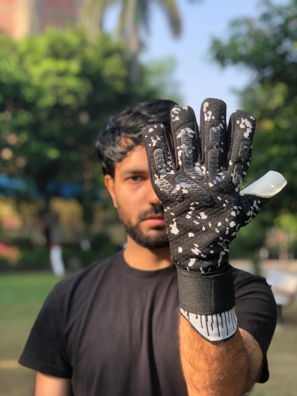 Shadow Splash GK Gloves