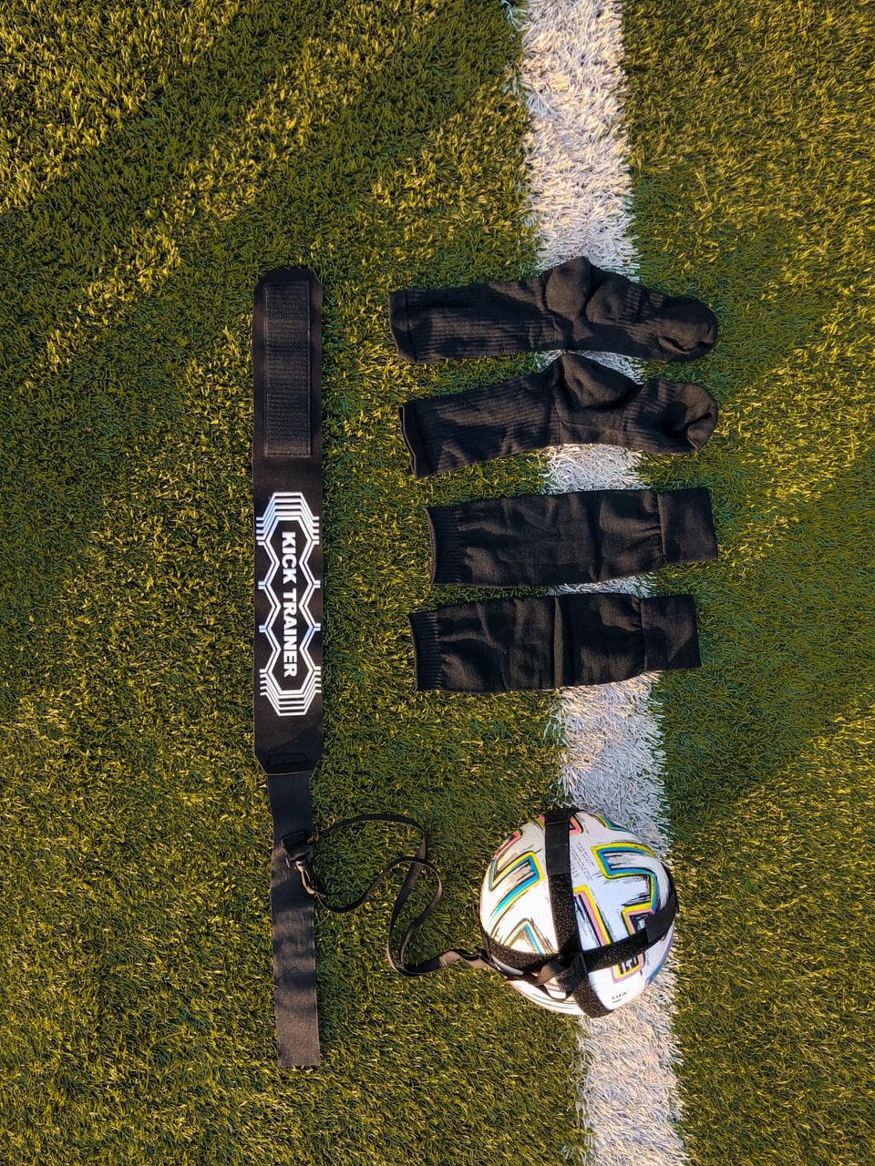 Kick Trainer Pro Kit