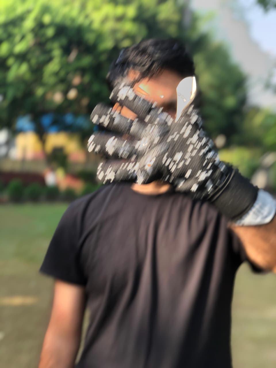 Matchday Grip GK Gloves