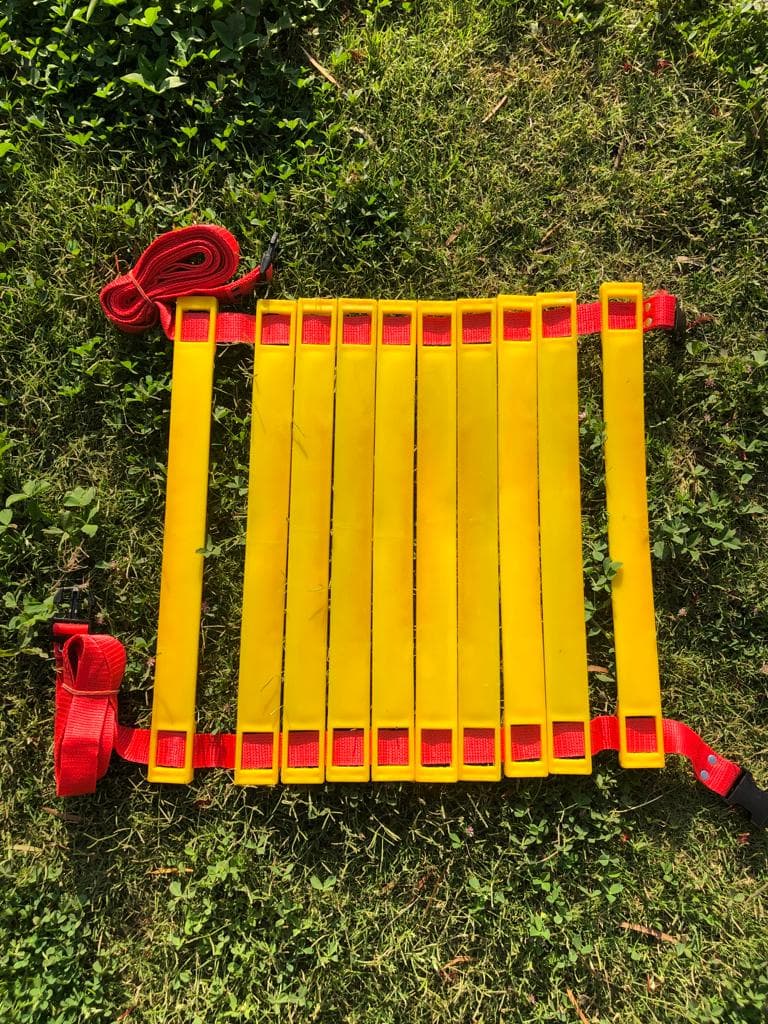 Pro Speed & Agility Ladder